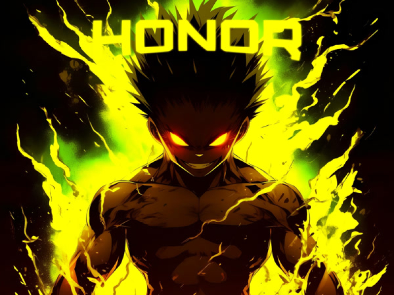HONOR (Sped Up) (Single)