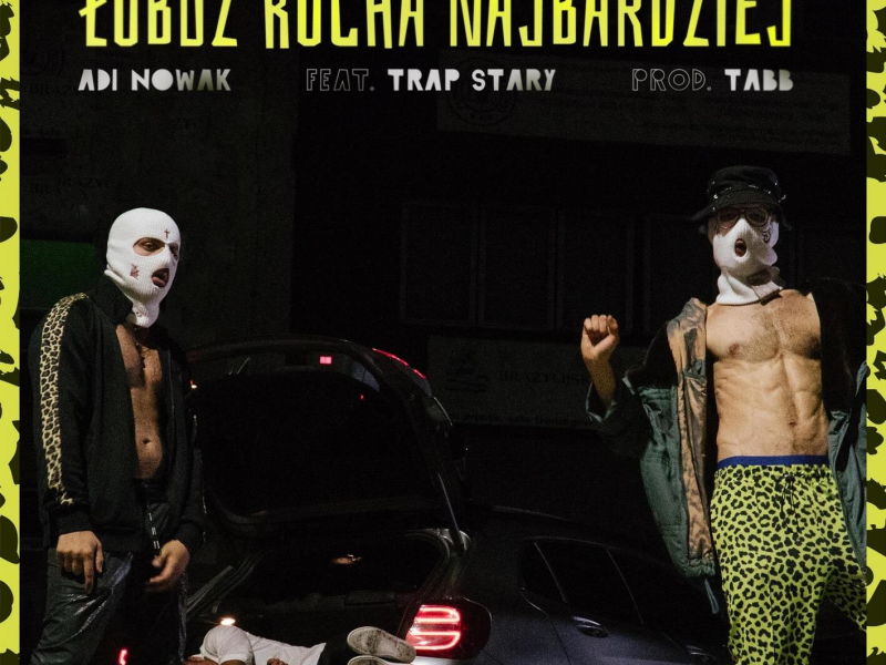 Łobuz kocha najbardziej (Single)