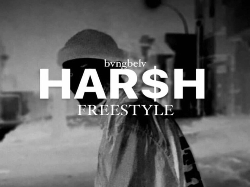 HAR$h FREESTYLE (Single)