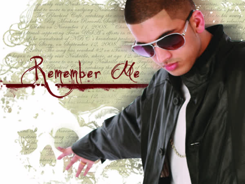 Remember Me (Single)