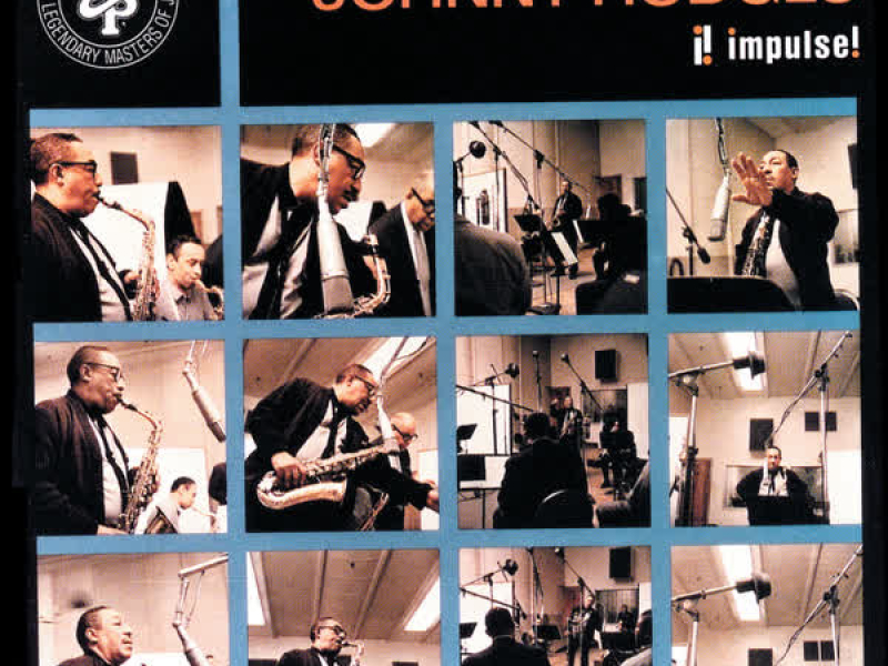 Everybody Knows Johnny Hodges