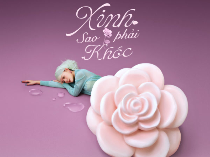 EP Phạm Quỳnh Anh - Xinh Sao Phải Khóc (EP)