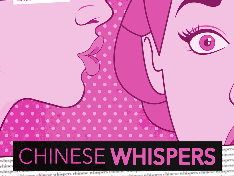 Chinese Whispers (Single)