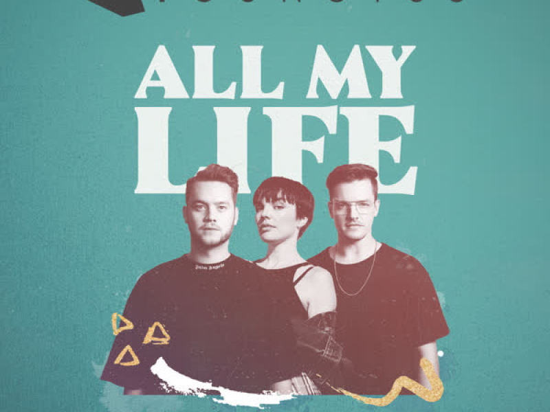 All My Life (Single)