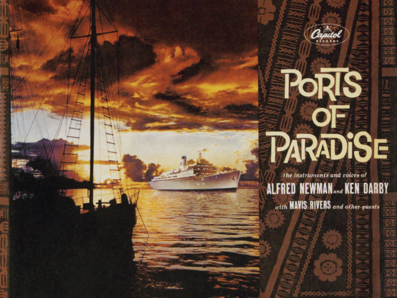 Ports Of Paradise