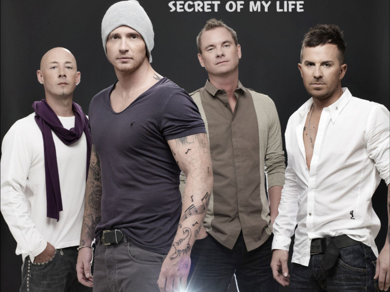Secret of My Life - Single