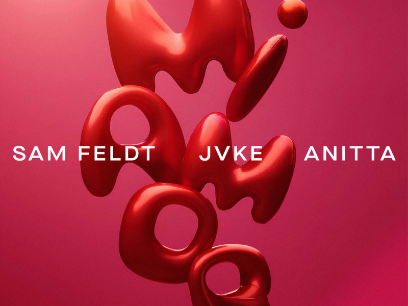 Mi Amor (with JVKE & Anitta) (Single)