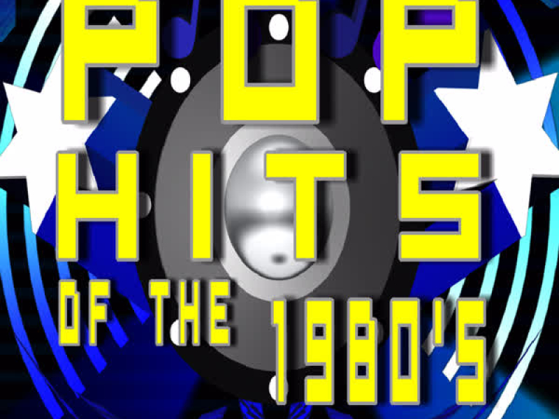 Pop Hits of the 1980's, Vol. 2 (Instrumental)