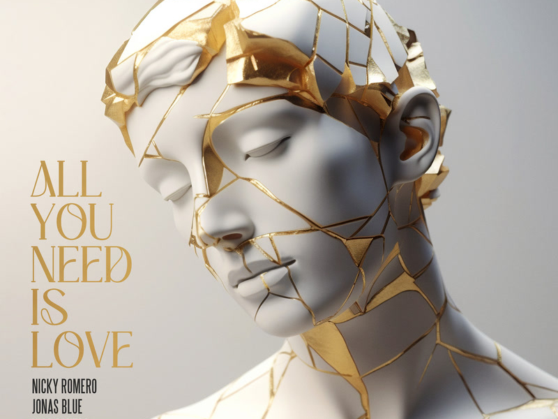 All You Need Is Love (Single)