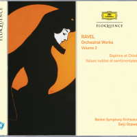 Ravel: Orchestral Music Vol.3