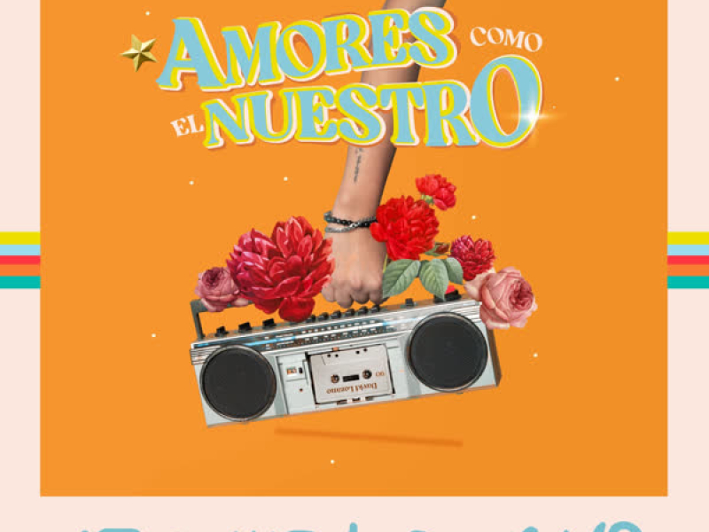 Amores Como el Nuestro (Single)