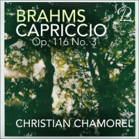 7 Fantasien, Op. 116: No. 3, Capriccio (Single)