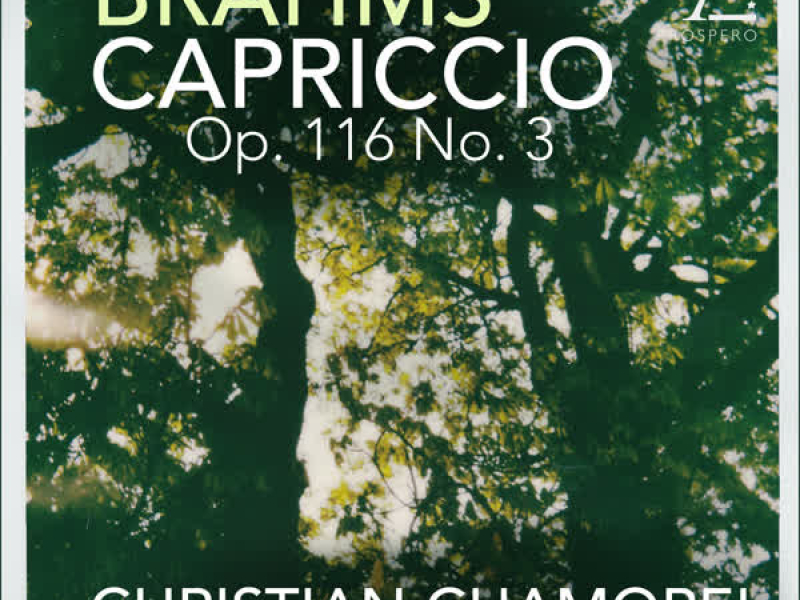 7 Fantasien, Op. 116: No. 3, Capriccio (Single)