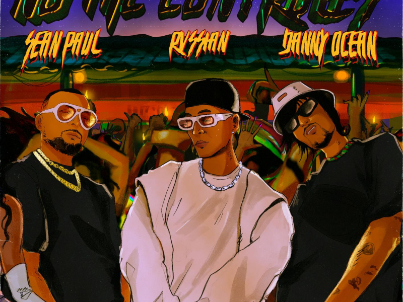 No Me Controles (Single)