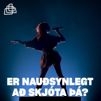 Er nauðsynlegt að skjóta þá? (Single)