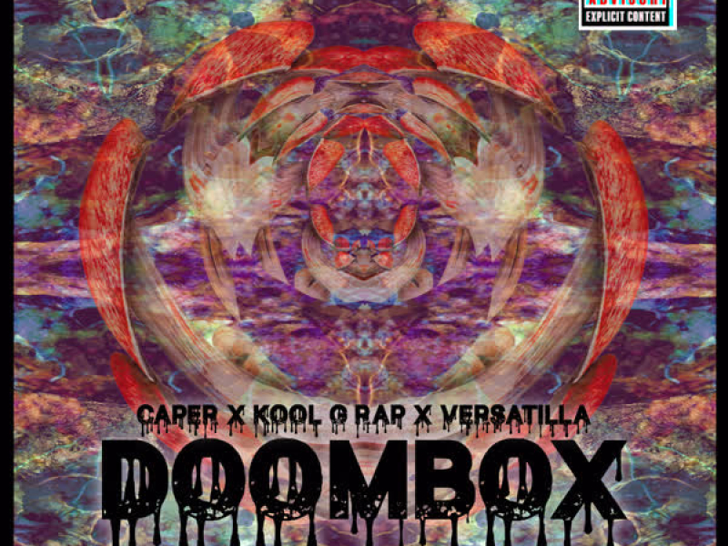 Doom Box (Single)