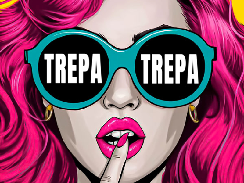 QUER FAZER O TREPA TREPA (Single)