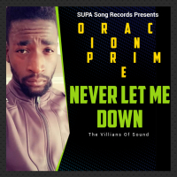 Never Let Me Down (Single)
