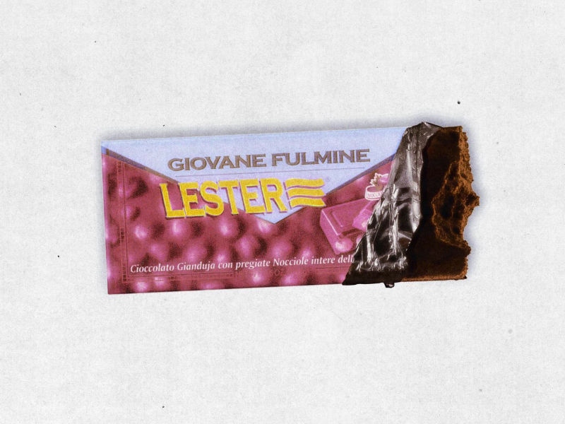 Giovane Fulmine (Single)
