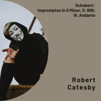 Schubert: Impromptus in G Minor, D. 899: III. Andante (Single)