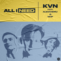 ALL I NEED (Single)
