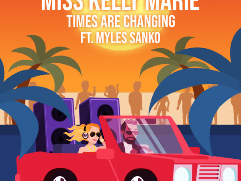 Times Are Changing (Radio Mix) (Single)