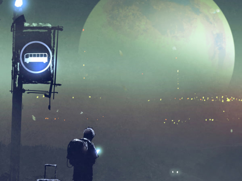 Looking for the Moon (Single)