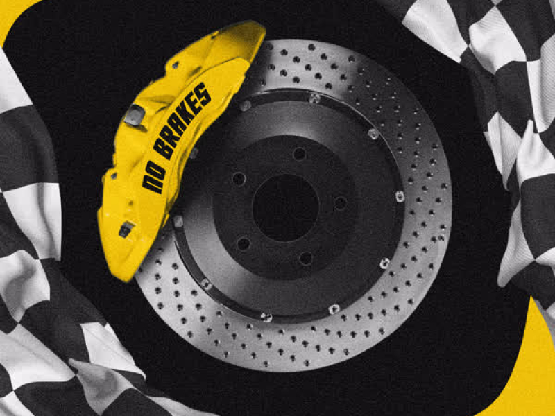 No Brakes (Single)