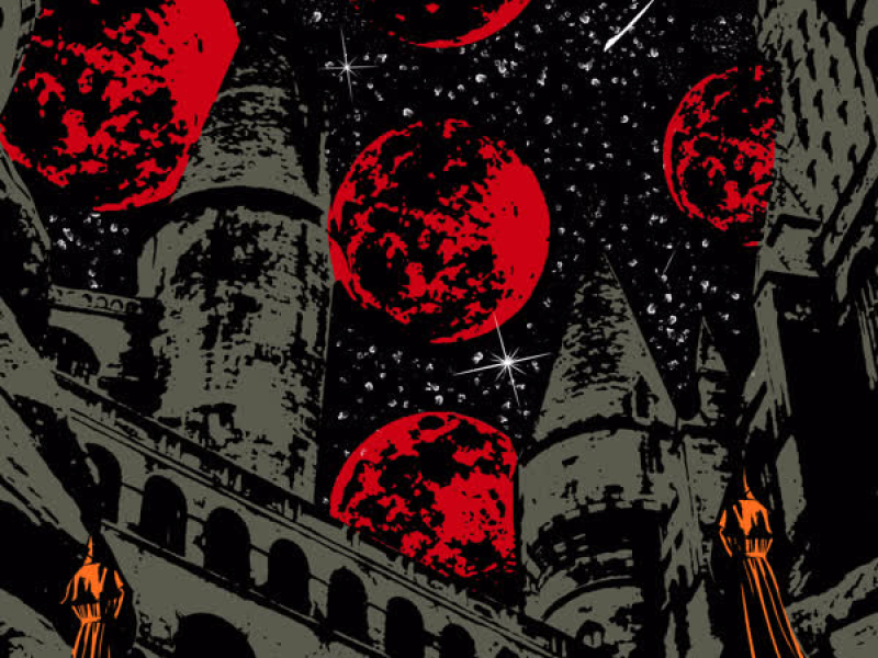 SLEEP IN HELL (Single)