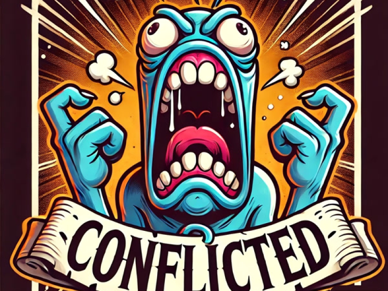 Conflicted (Single)