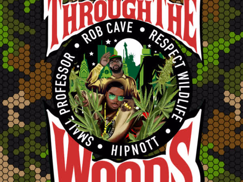 Through The Woods (Single)