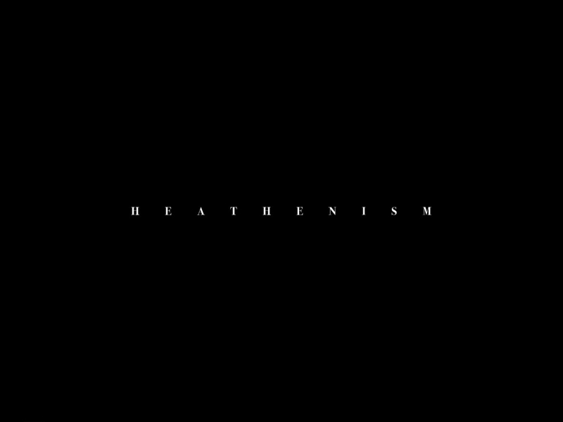 HEATHENISM (EP)
