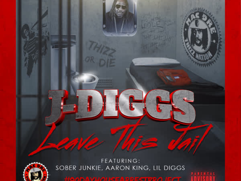 Leave This Jail (Single)