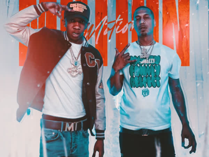 Motion (feat. Tru Carr) (Single)