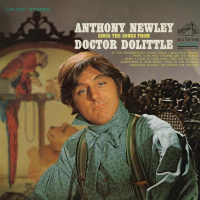 Anthony Newley Sings The Songs From 