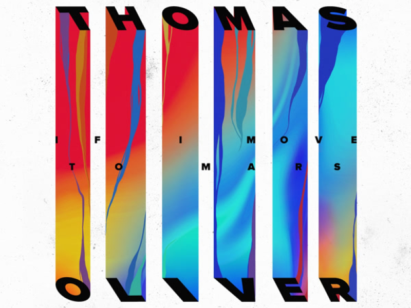 If I Move to Mars (Single)