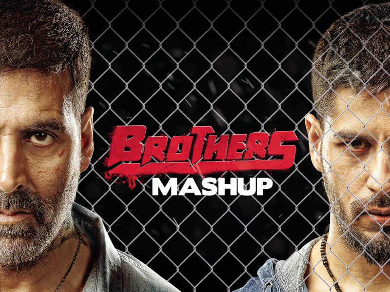 Brothers Mashup (By Kiran Kamath) [From 