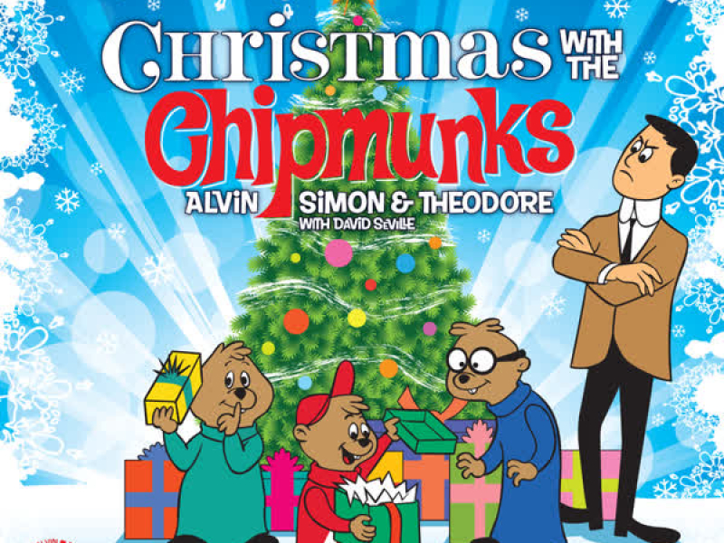 Christmas With The Chipmunks (2010)