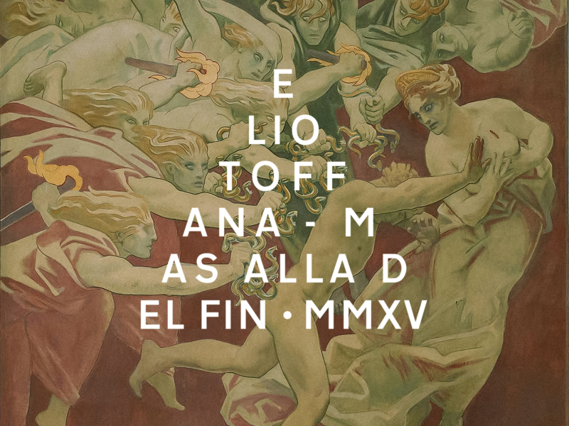 Más Allá del Fin (Single)