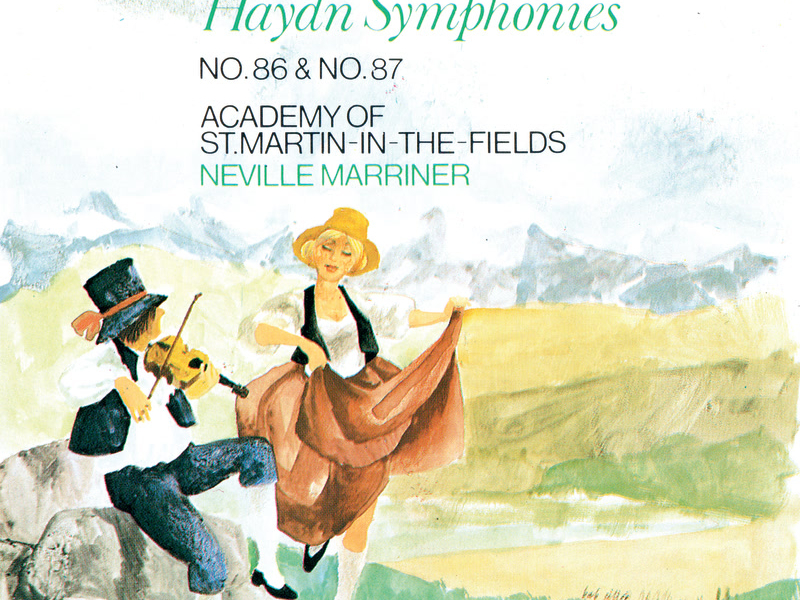 Haydn: Symphonies Nos. 86 & 87
