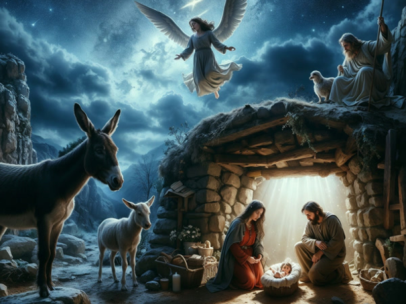 Nacío Jesús (Single)