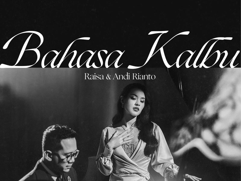 Bahasa Kalbu (MV) (Single)