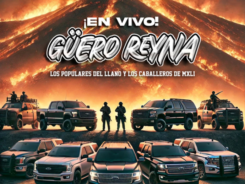 Guero Reyna (En Vivo) (Single)