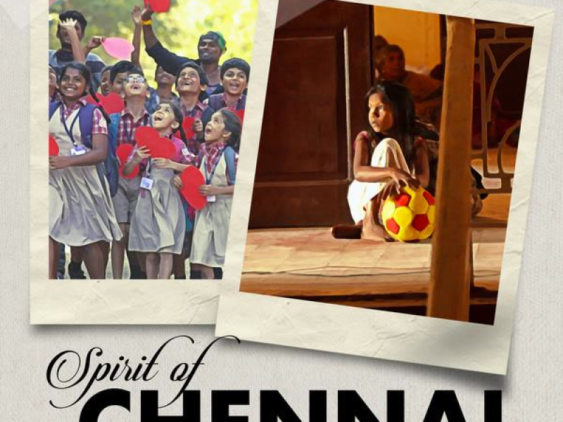 Spirit of Chennai (Single)