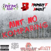 Aint No Komparing (Single)