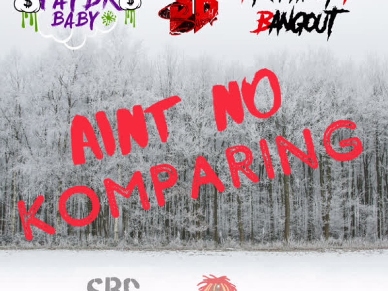 Aint No Komparing (Single)