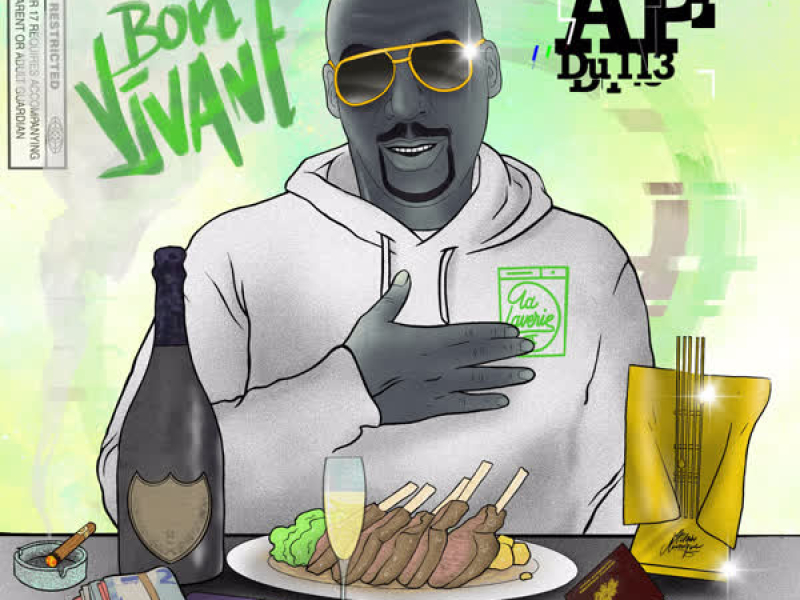 Bon vivant (Single)