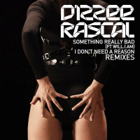 Something Really Bad / I Don't Need A Reason Remixes (Single)