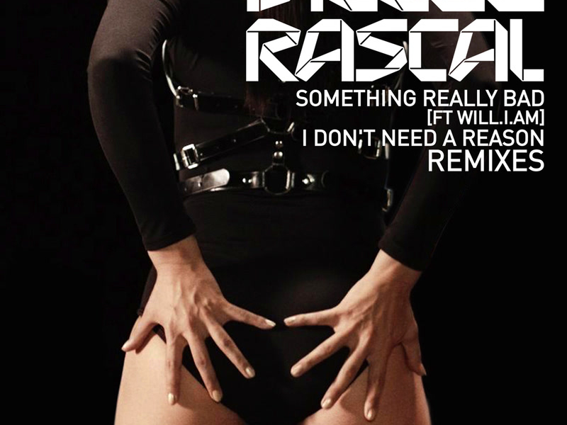 Something Really Bad / I Don't Need A Reason Remixes (Single)