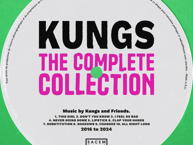 The Complete Collection